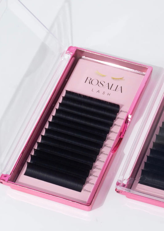 Extensions de Cils Ultra Cashemere - Ultra Noir - 0,05 mm