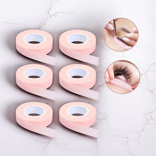 Tape Rose – Extension de Cils (Lot de 2)