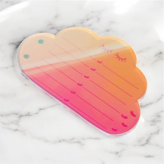 Support à Cils - Nuage - Aimant pour vos pinces