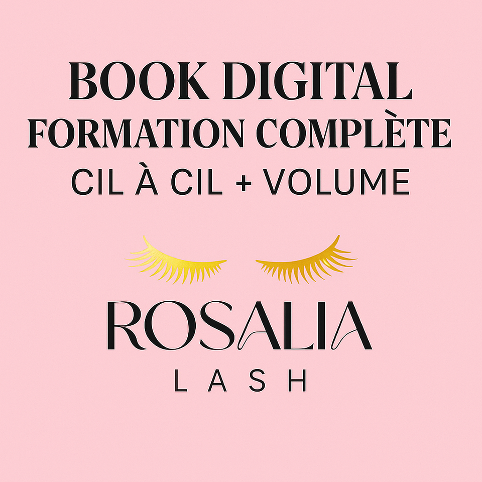 Formations Rosalia Lash